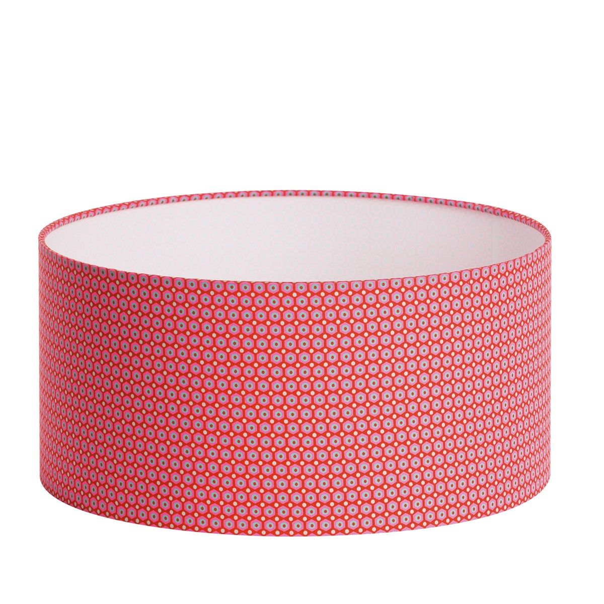 Abat-jour tissu Mikko - diamètre 50 cm
