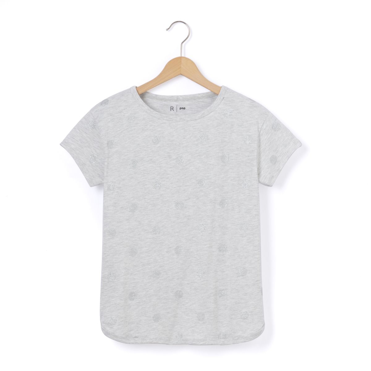 T-shirt à pois 10 - 16 ans
