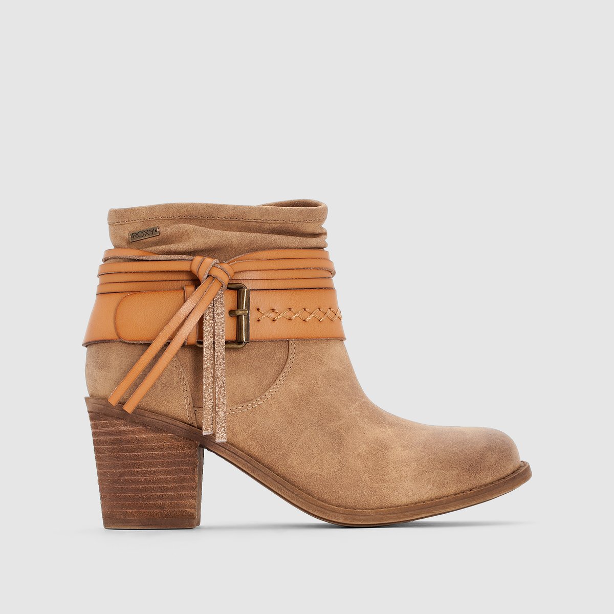 

Ботинки Dallas J Boot Tan