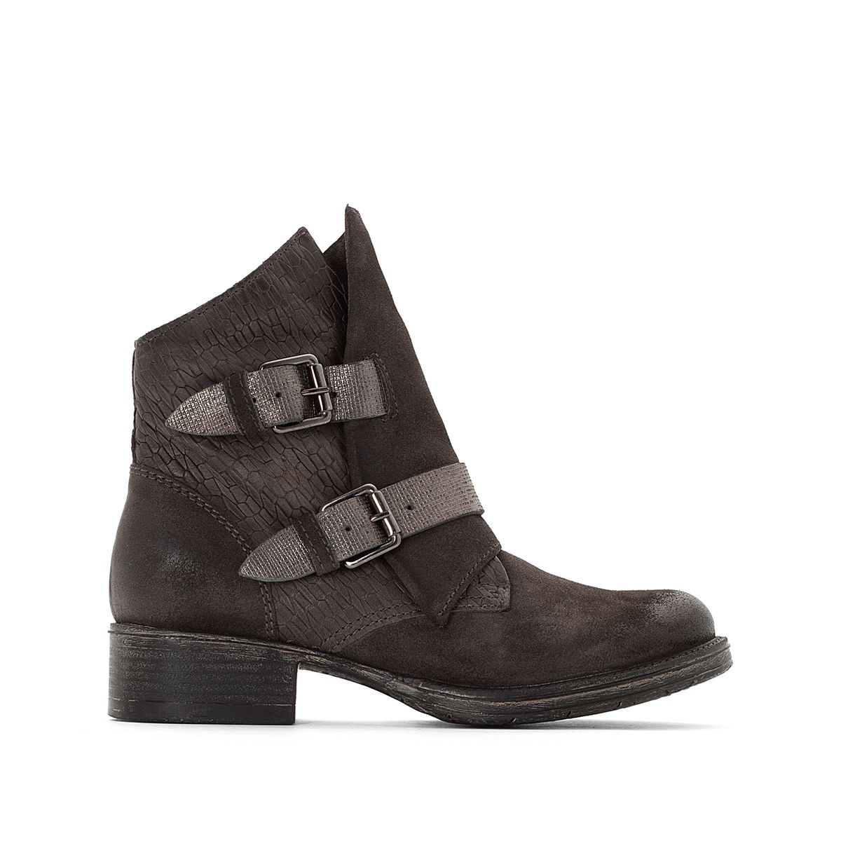 Boots cuir Norton