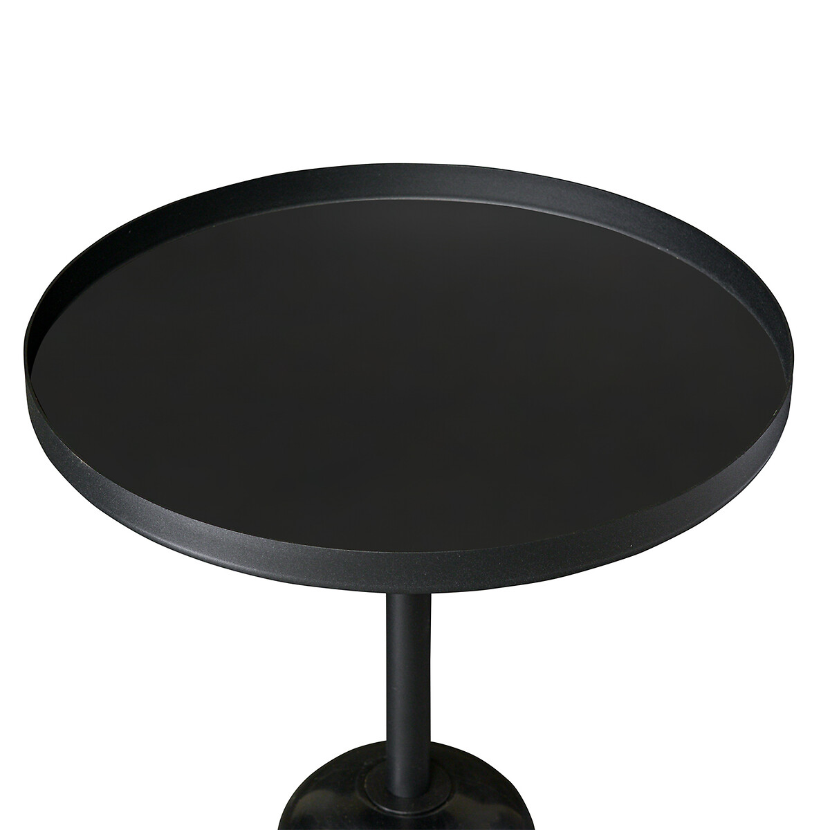 Столик Кофейный Lars 40х59 см единый размер черный LaRedoute - фото 3