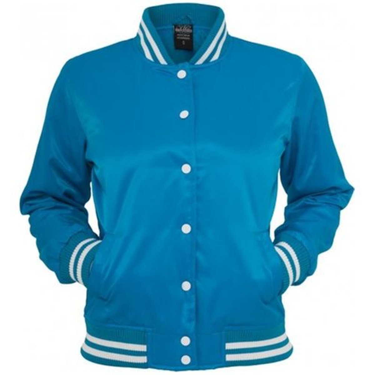 Blouson teddy boutonné SHINY