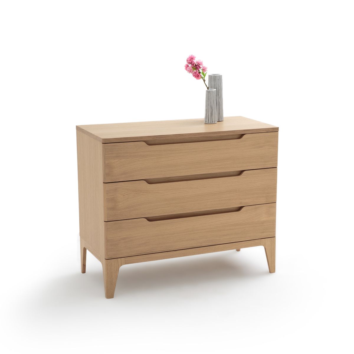 Commode 3 tiroirs, Douv