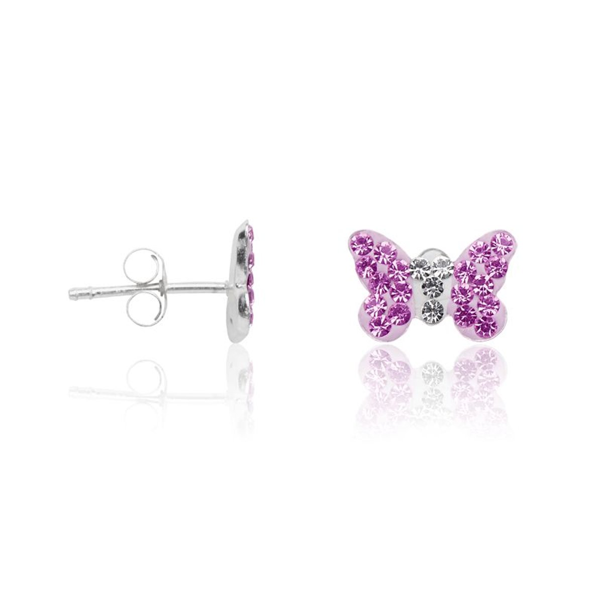 Boucles d'oreilles Argent 925/1000