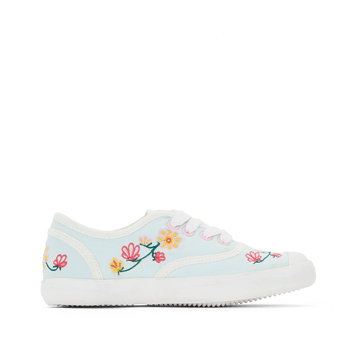 Baskets toile