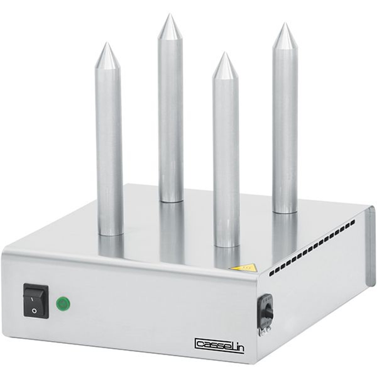 casselin - chauffe pain 4 plots 110w - ccp4