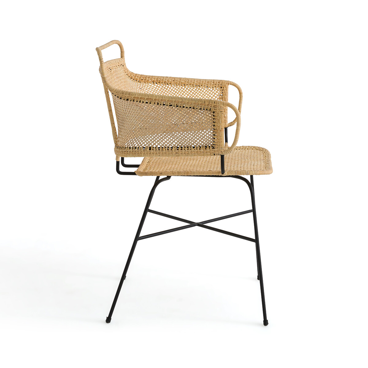Кресло AM.PM Для столовой Thophane дизайн ЭГаллина единый размер бежевый - фото 3
