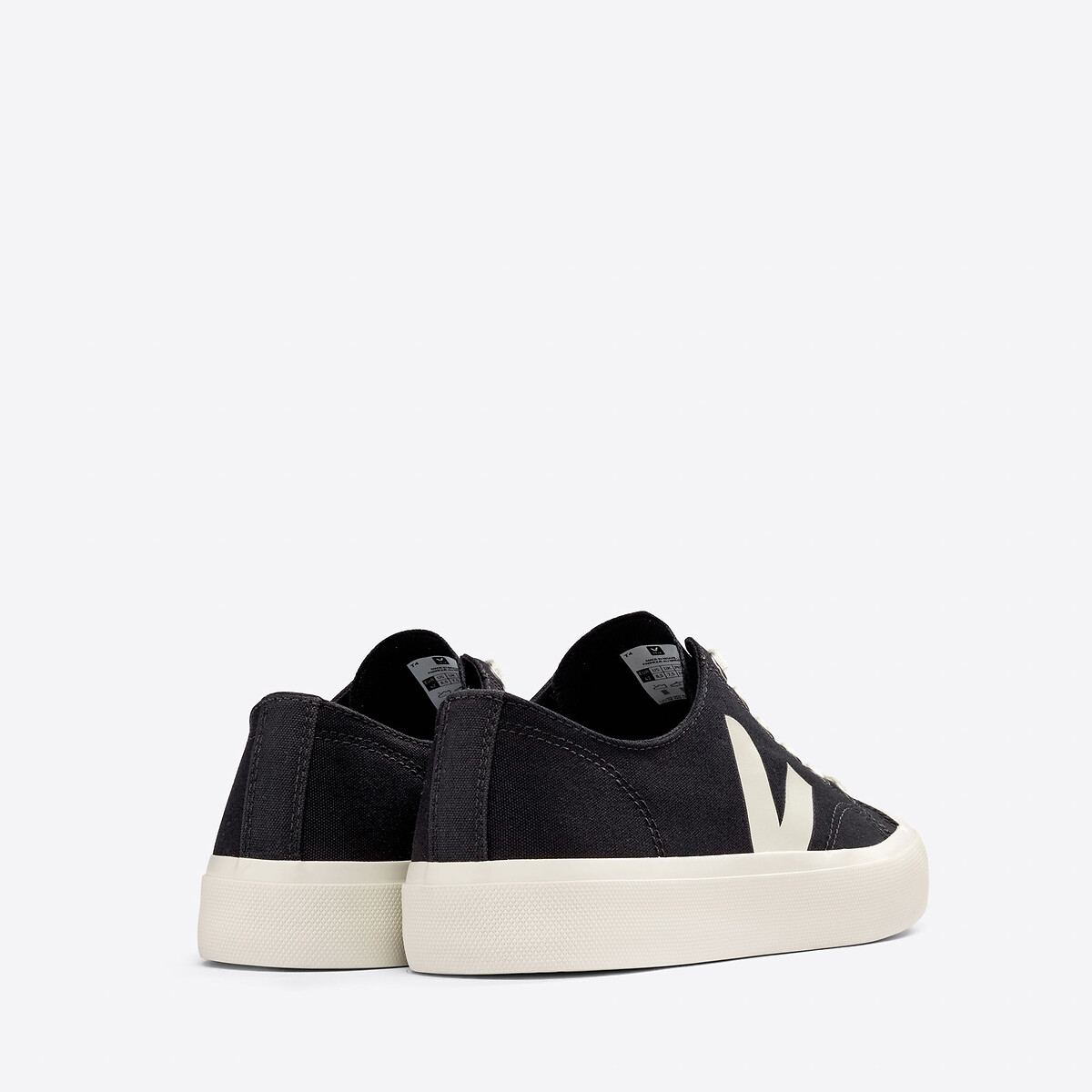 

Кеды LaRedoute, Черный, Кеды Wata II Low 46 черный