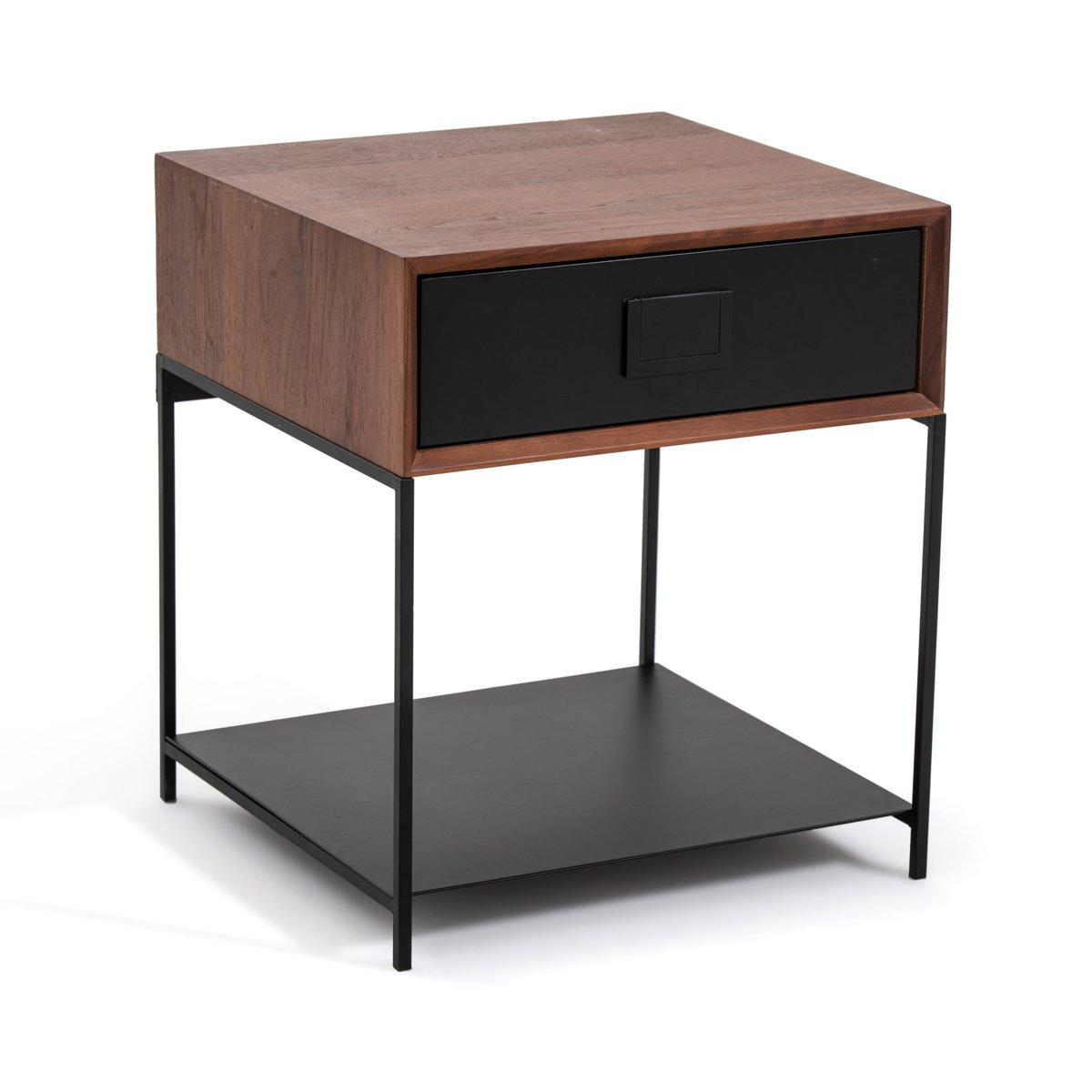 Image of Mambo Retro-Style Bedside Table
