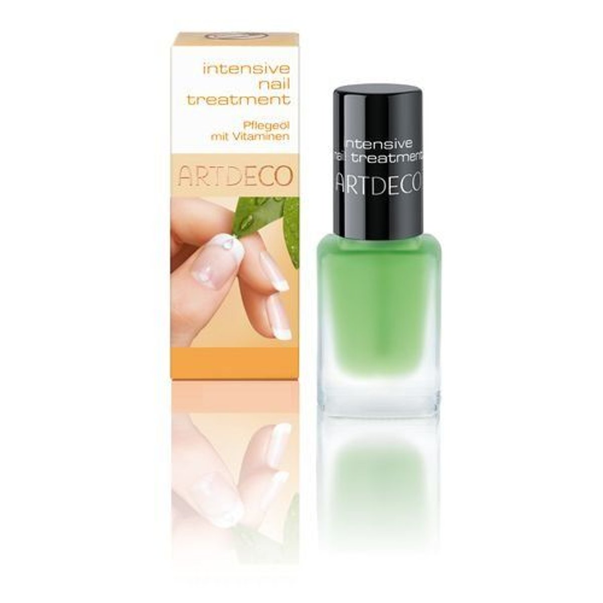 Intensive Nail Treatment