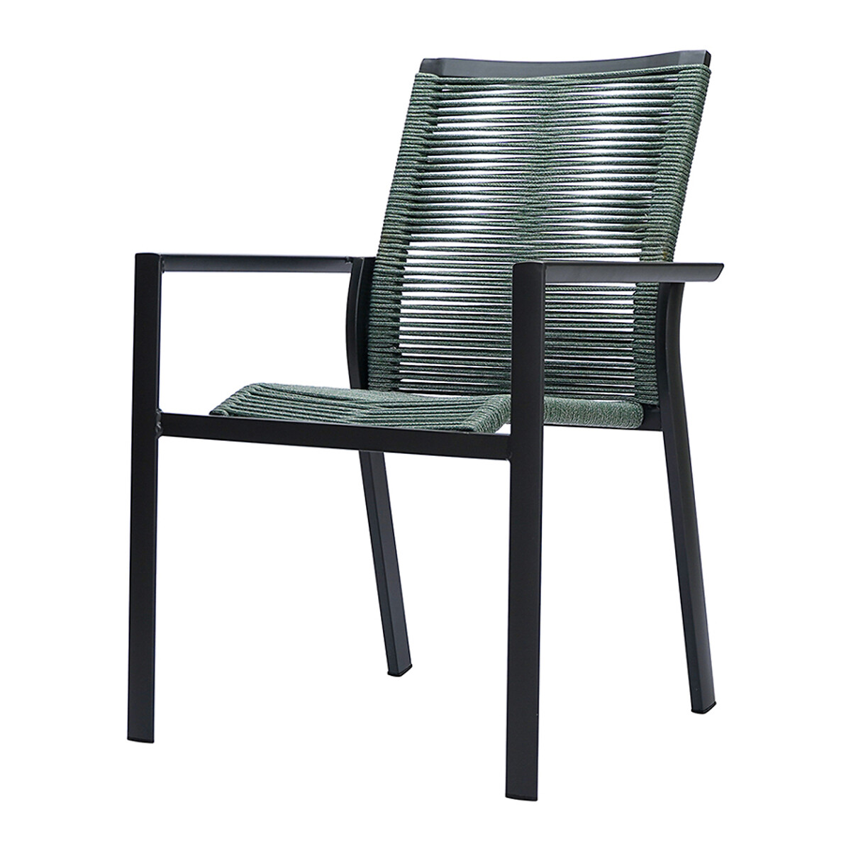 Стул Paulsen серо-зеленый единый размер серый стул пиза единый размер зеленый