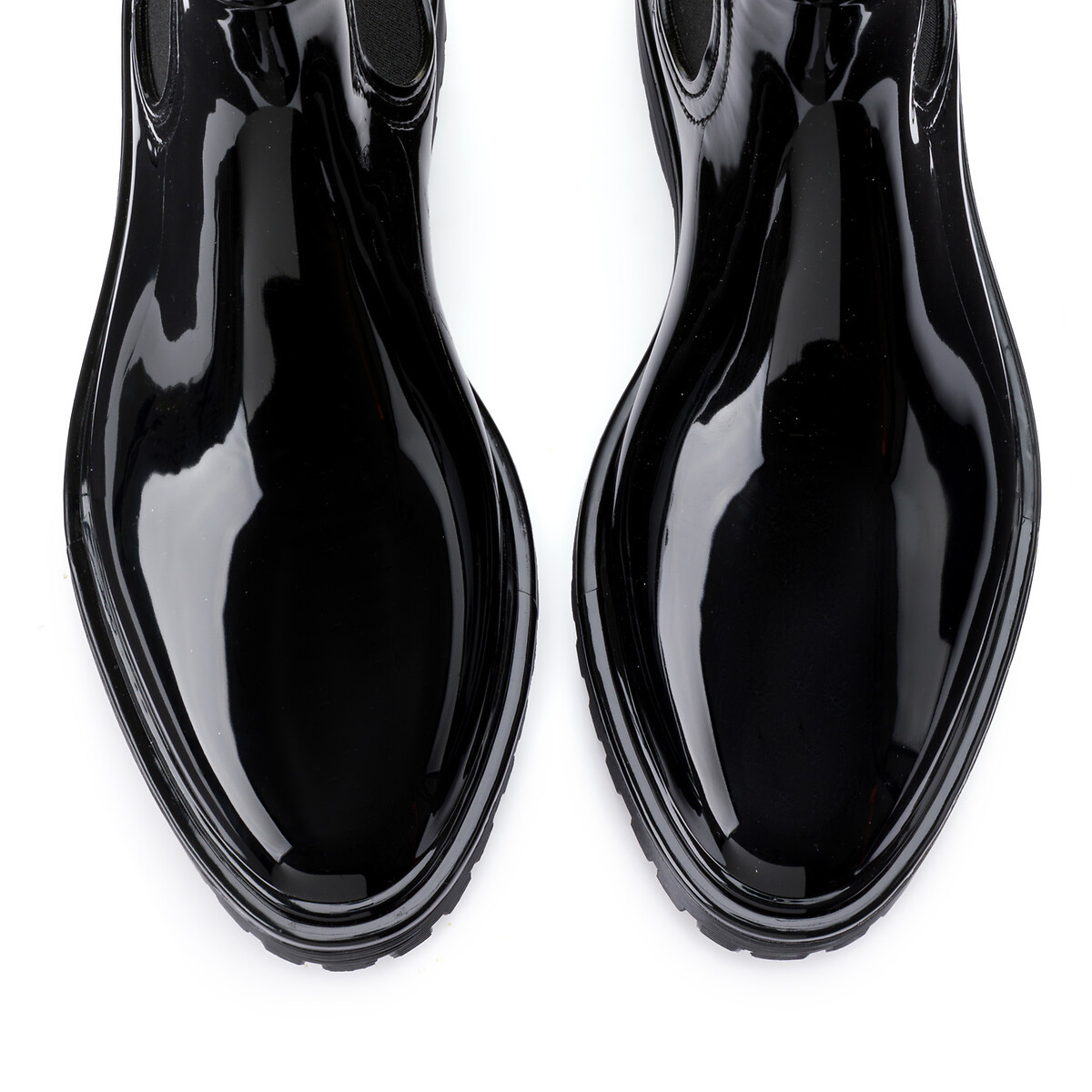 Ботинки LaRedoute Ingy 36 черный, размер 36 - фото 3