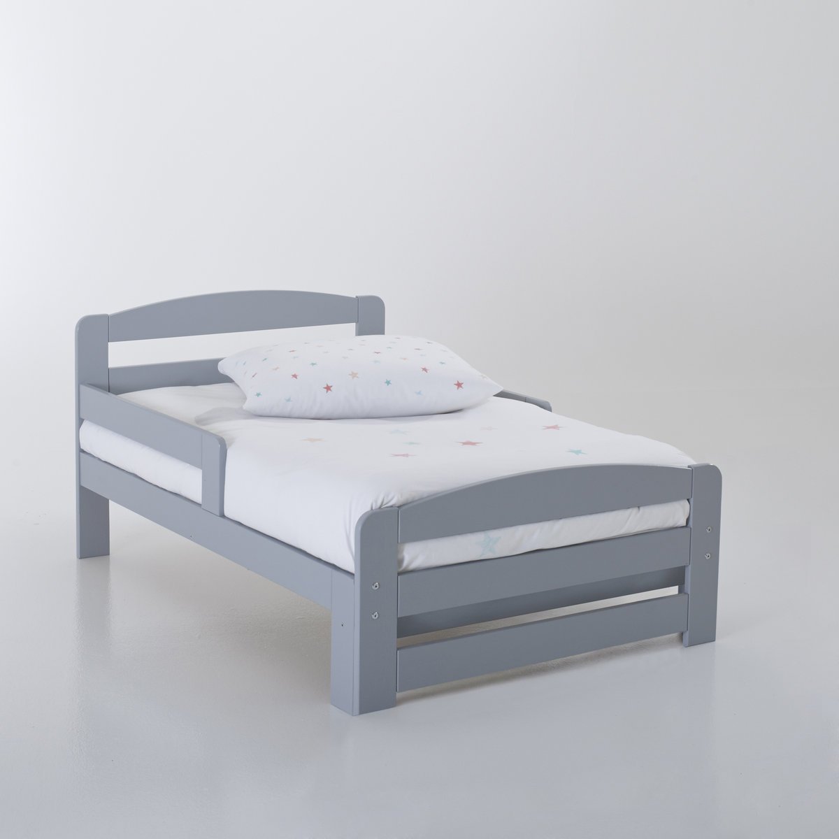 

Кровать La Redoute, Серый, Раздвижная -спальная Toudou 90 x 200 см серый