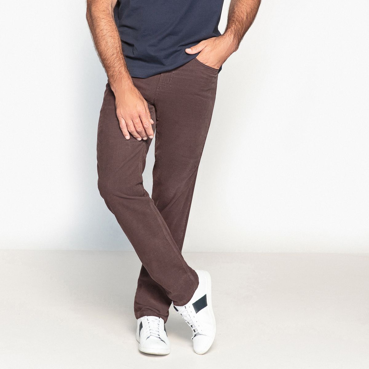 Pantalon droit