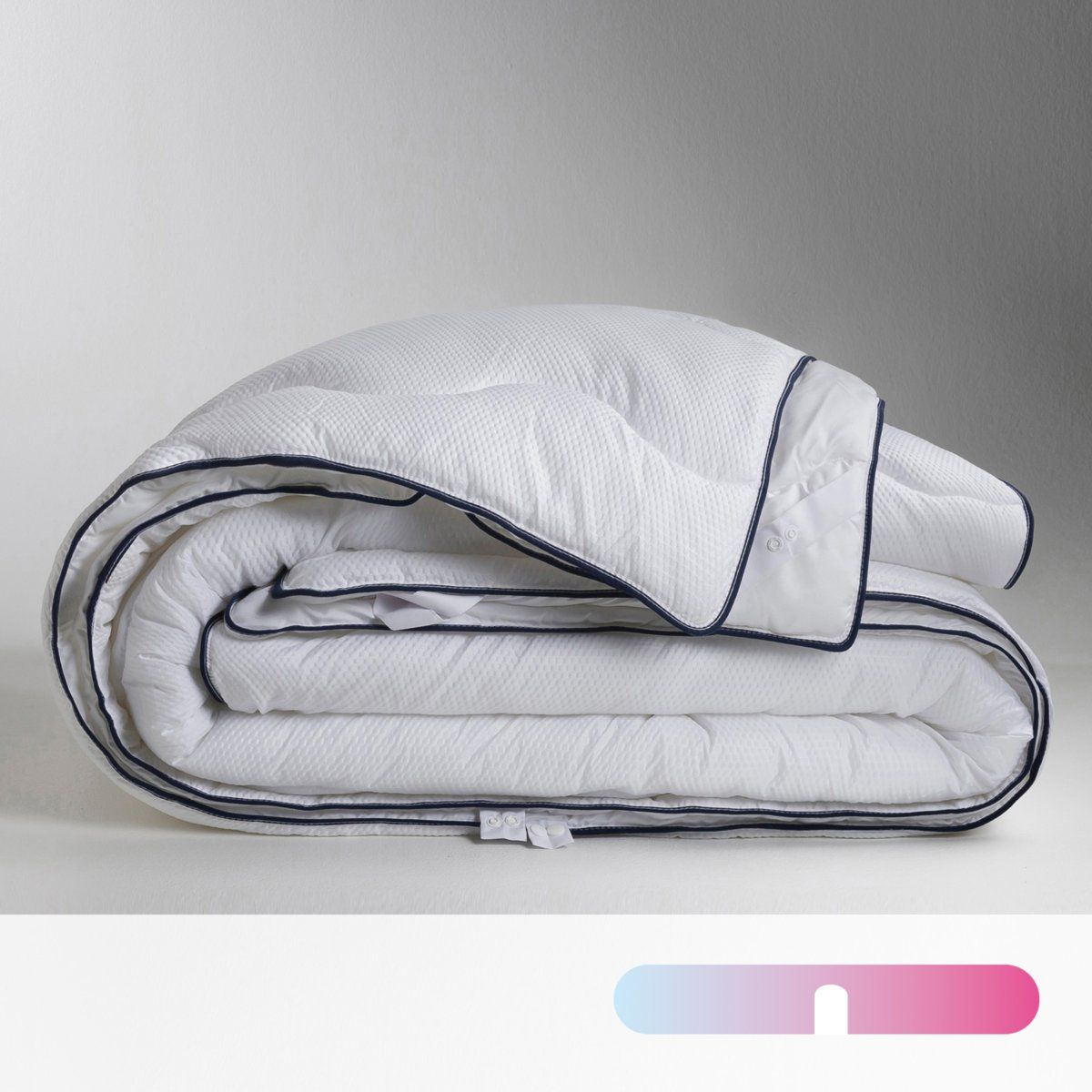 Couette mi-saison, 250 g/m², hypoallergénique