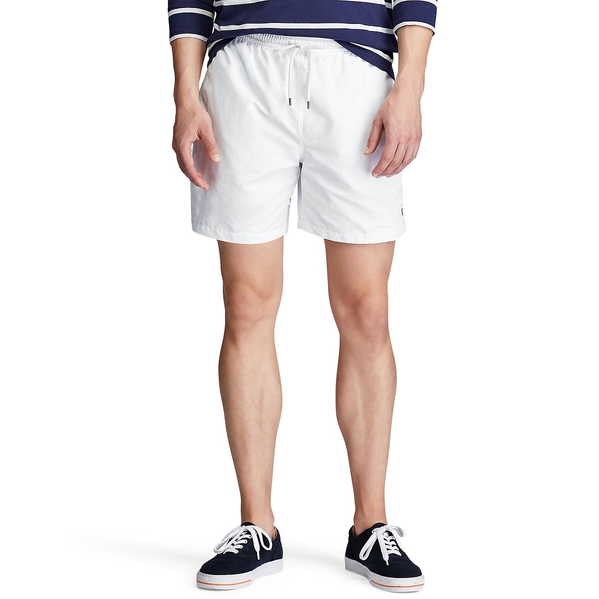 

Шорты La Redoute, Белый, Плавательные средней длины Traveler XS белый