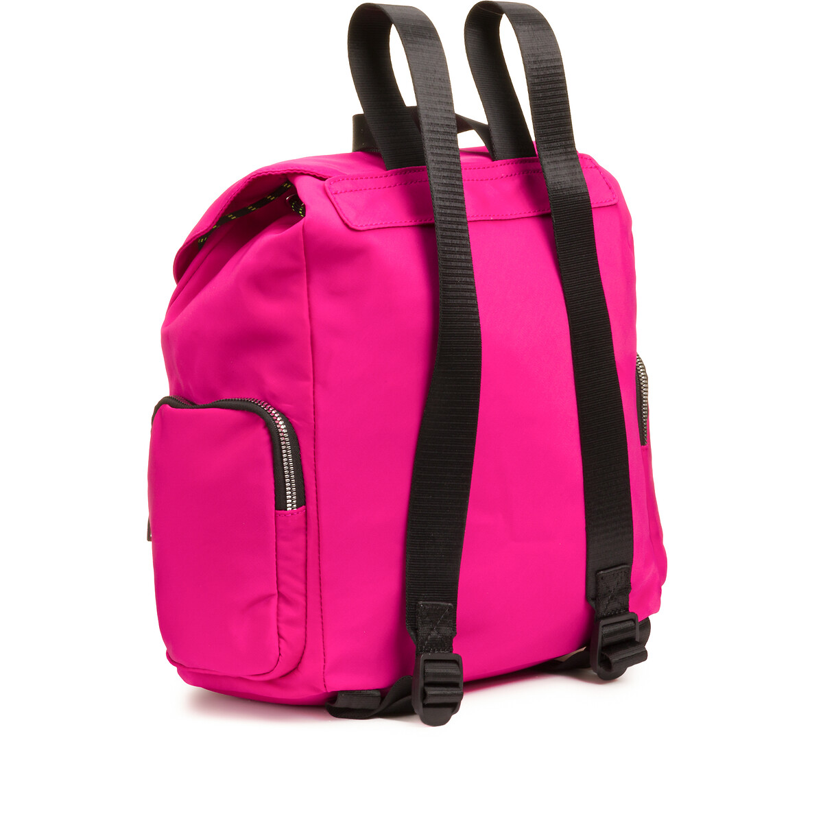 Рюкзак С тремя карманами единый размер розовый LaRedoute - фото 5