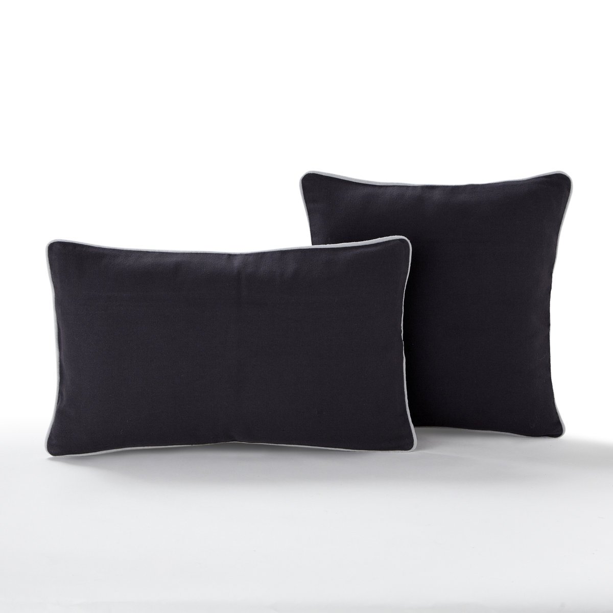 

Чехол La Redoute, Серый, Для декоративной подушки Bridgy 40 x 40 см серый