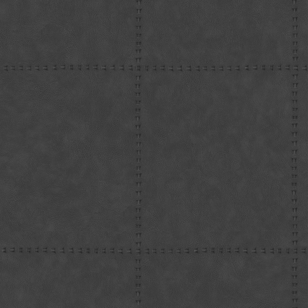 Superfresco Easy Papier Peint Intissé Leder Noir 10 m x 52 cm
