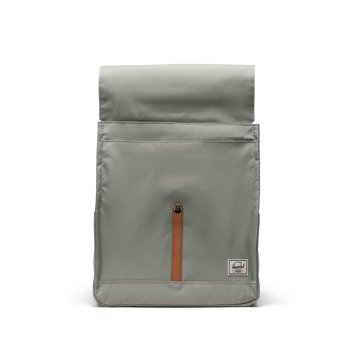 Рюкзак из ткани CITY BACKPACK  единый размер зеленый LaRedoute - фото 3
