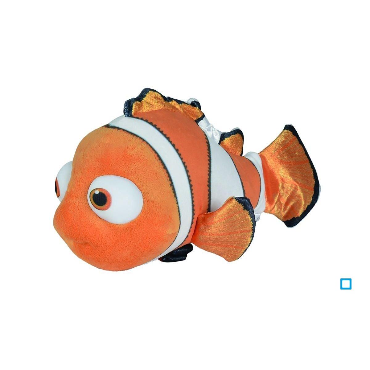 Le Monde de Dory - Peluche Nemo 25 cm - SIM5871742