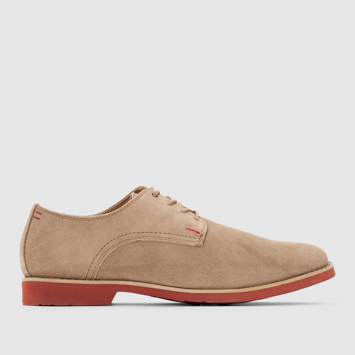 

Ботинки-дерби кожаные HUSH PUPPIES CORDES