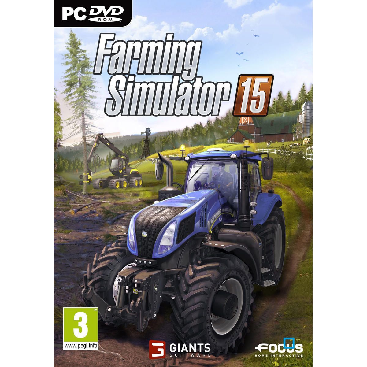 Farming Simulator 15 PC