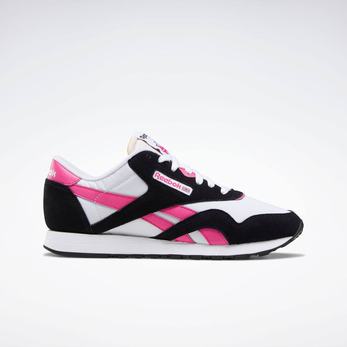 Baskets Classic Leather