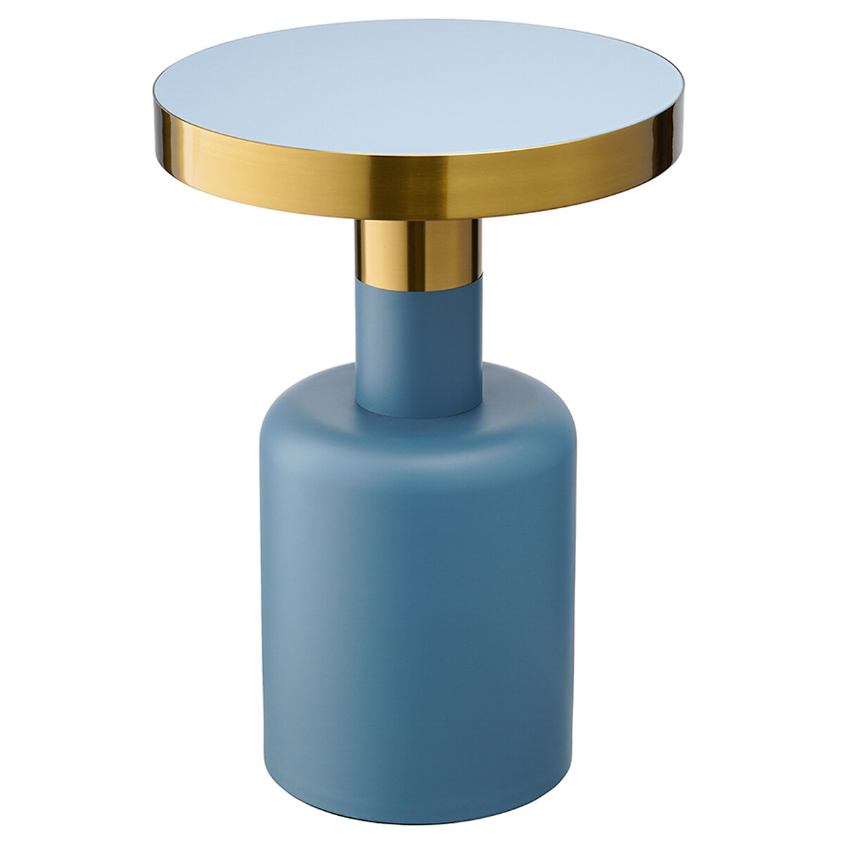 Столик журнальный Froud 35 см единый размер синий столик alban единый размер синий
