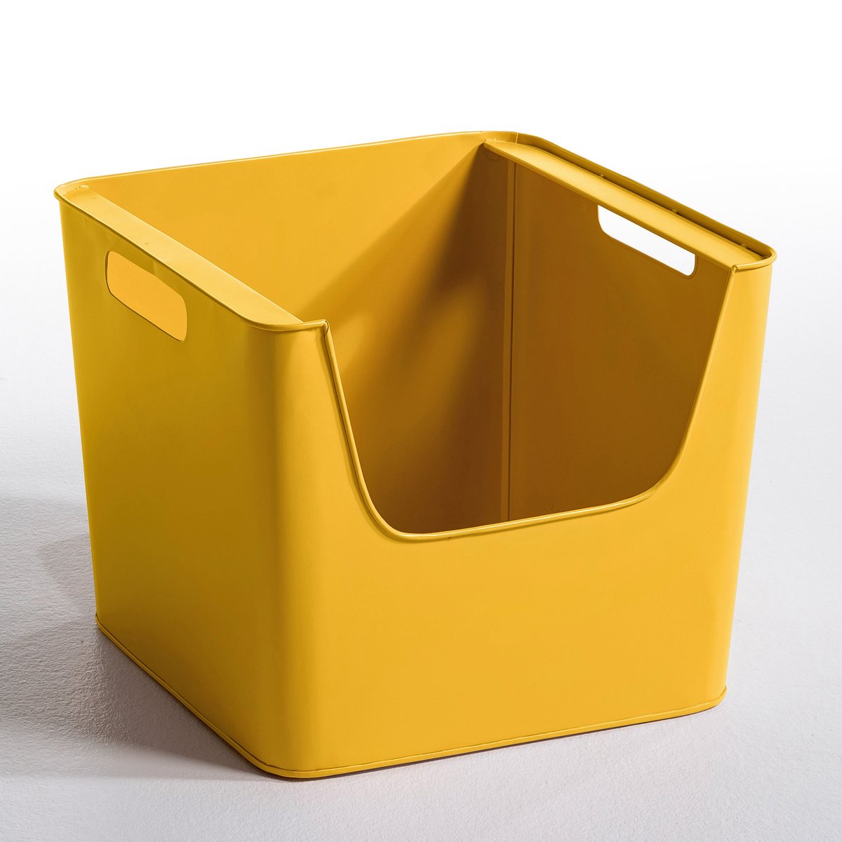 Ящик из металла Arreglo единый размер желтый набор из 2 декоративных стрекоз strakaza единый размер желтый