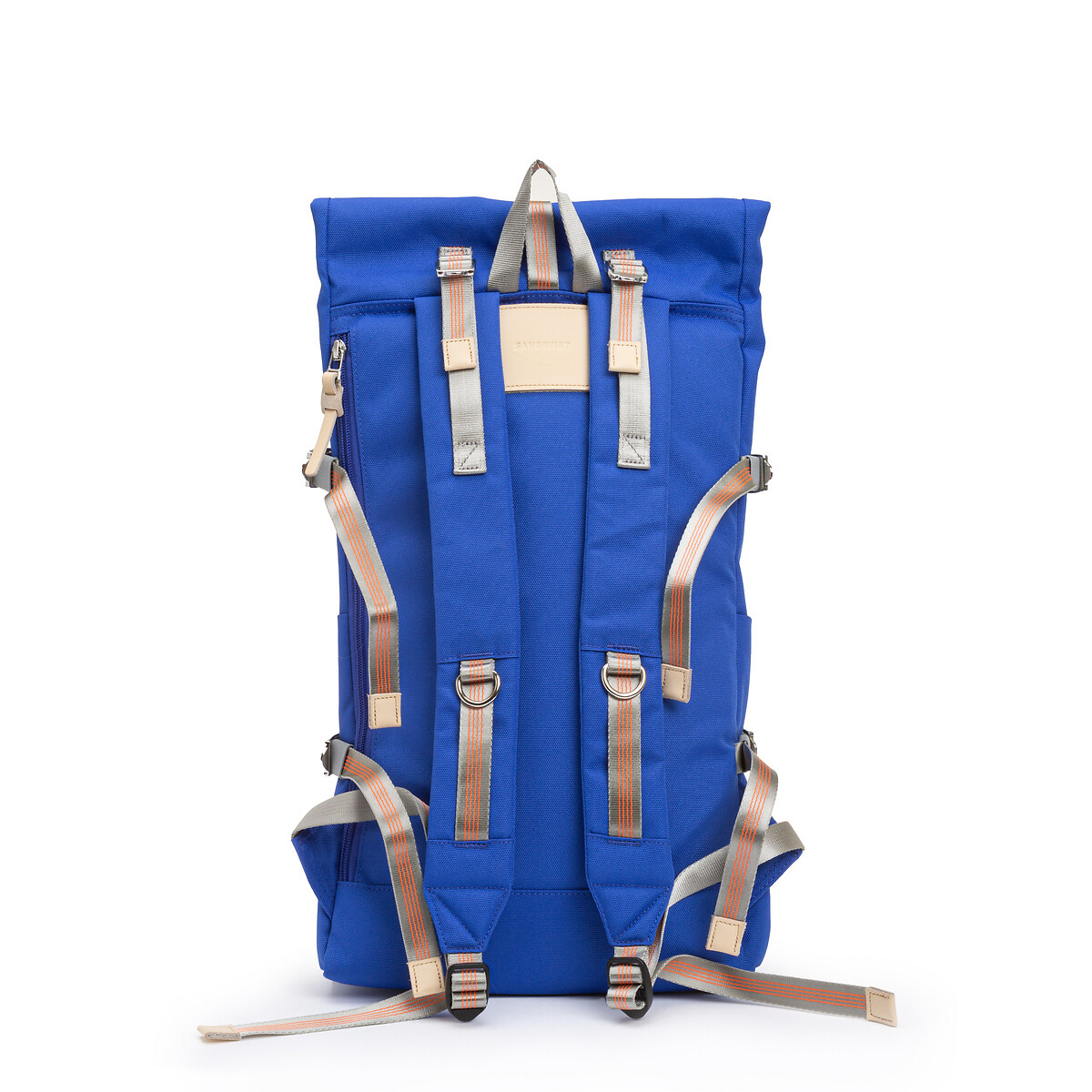 Рюкзак La Redoute С отделением для планшета  л BERNT единый размер синий - фото 4