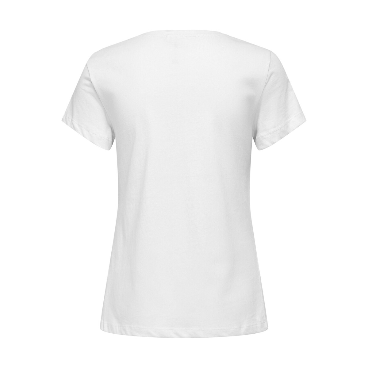 

Футболка LaRedoute, Белый, Футболка Foam Life S белый