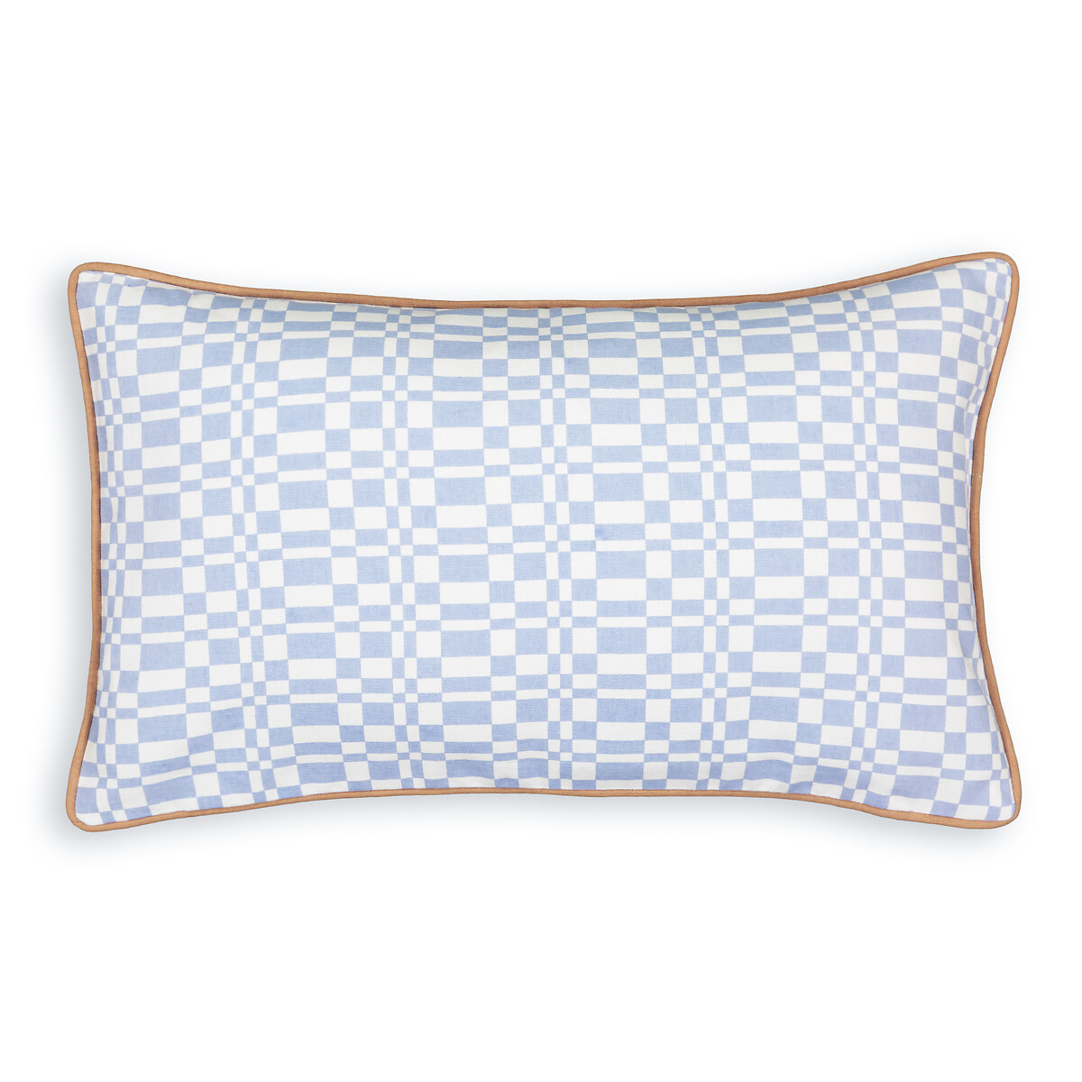Чехол На подушку прямоугольный Bogen 50 x 30 см синий