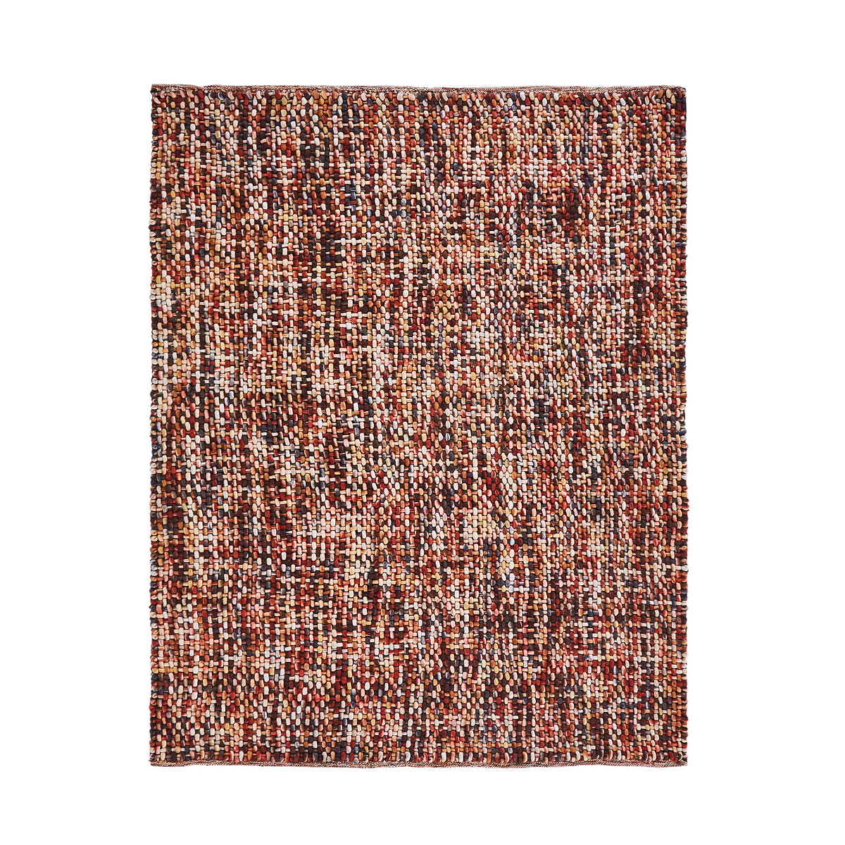 Ковер La Redoute Сотканный вручную из шерсти Mutanya 120 x 180 см другие, размер 120 x 180 см - фото 5