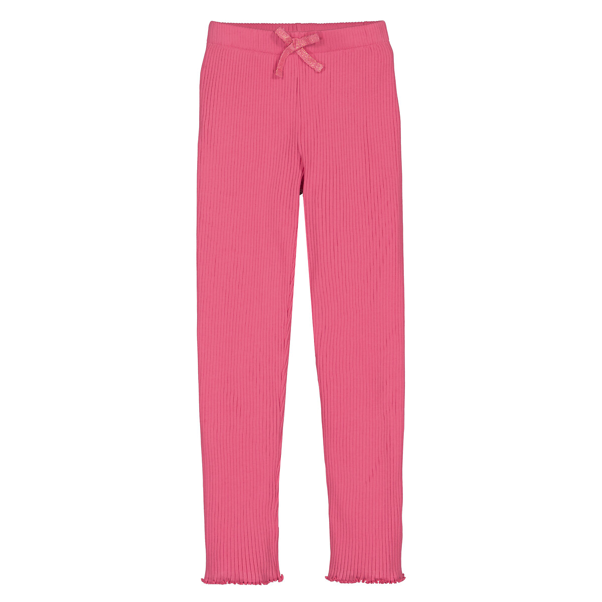 Леггинсы LA REDOUTE COLLECTIONS розовый
