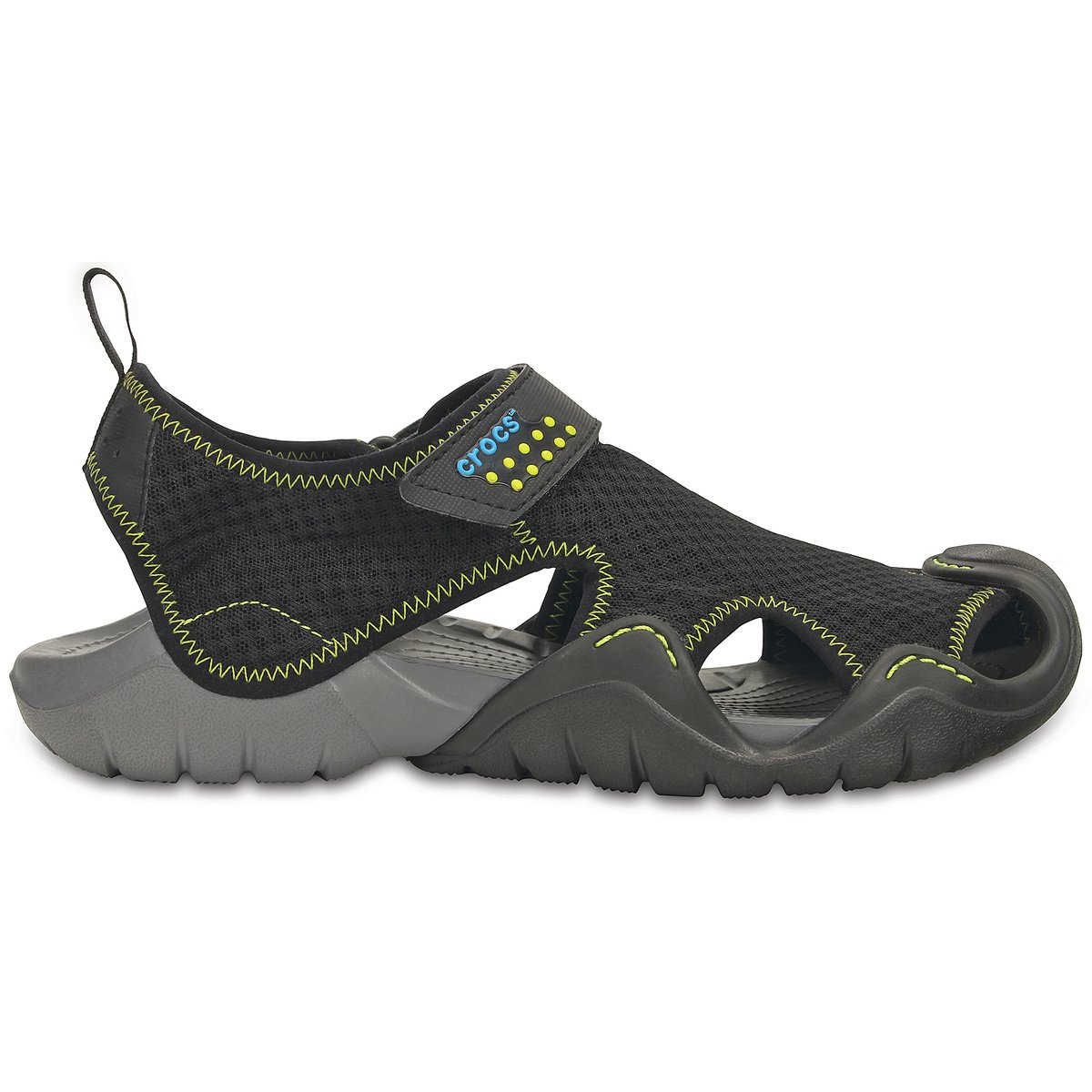 Сандаль мужской обувь. Крокс Swiftwater. Сандалии крокс мужские. Crocs Swiftwater Sandal. Крокс босоножки мужские.