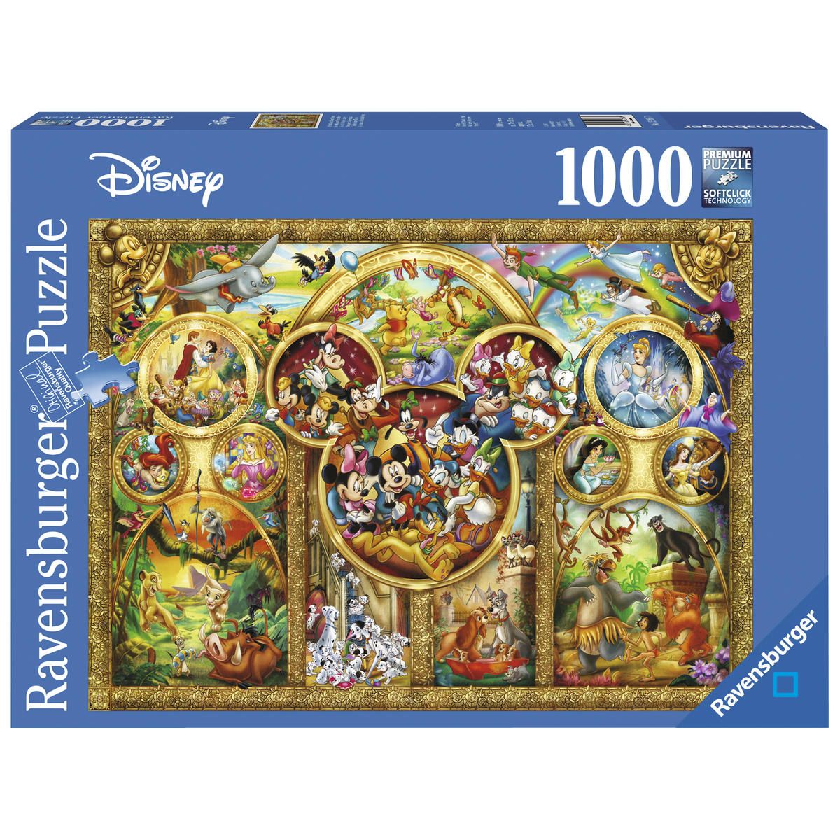 Les plus beaux thèmes Disney - RAV15266