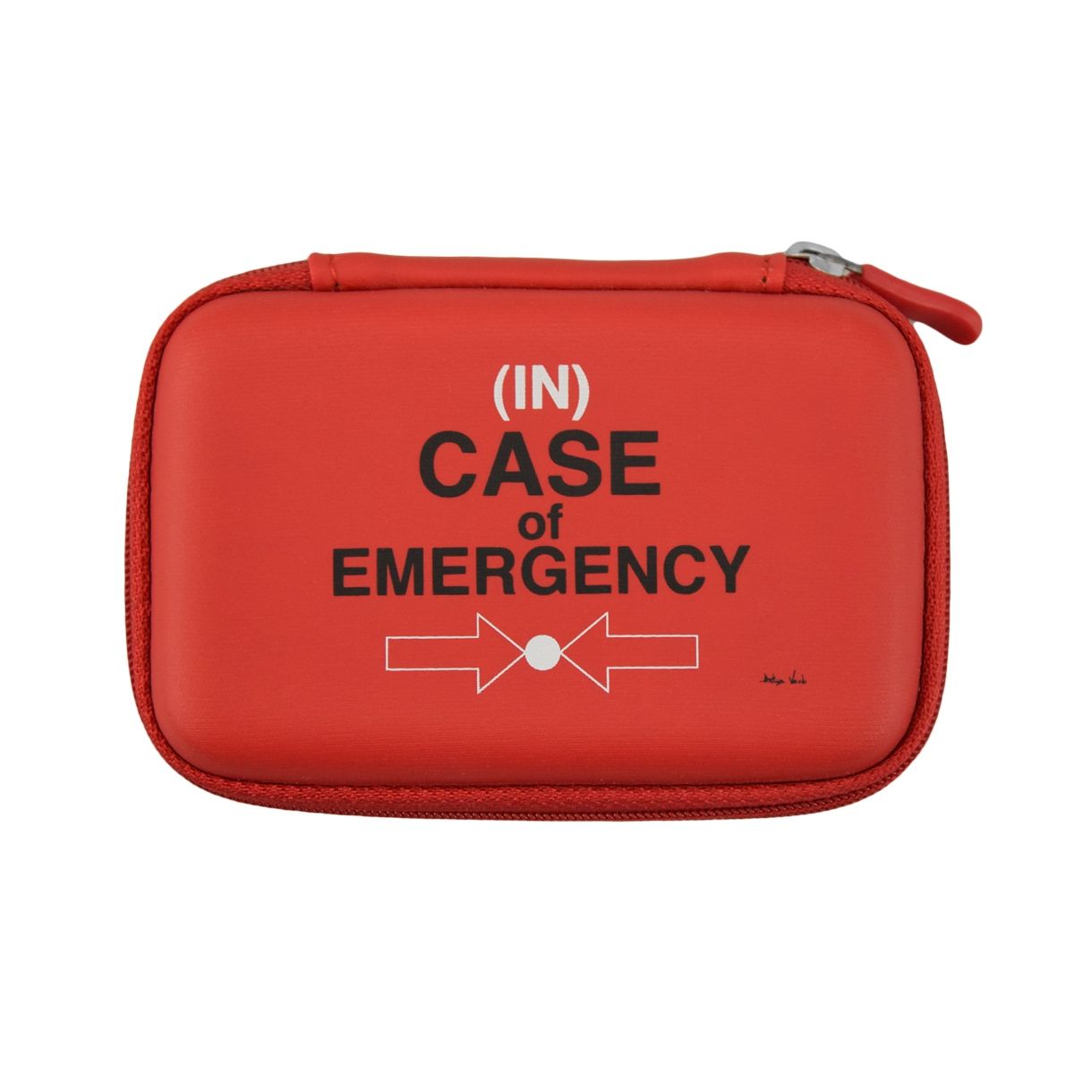 BOITE INZEPOCKET - In case of emergency