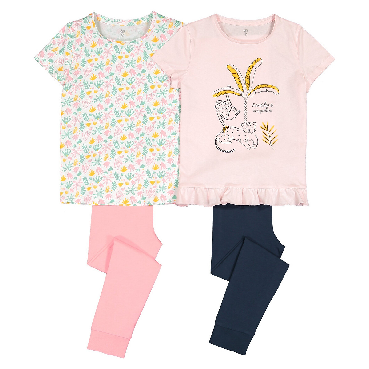 

Комплект из пижам из La Redoute, Другие, Хлопка 8 лет - 126 см другие