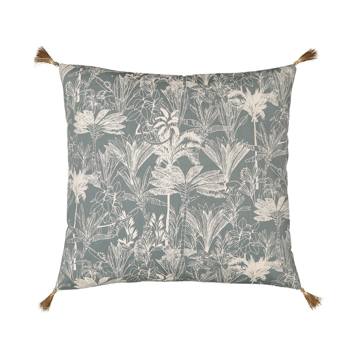 

Чехол LaRedoute, Другие, Для подушки Palmeira 45 x 45 см другие