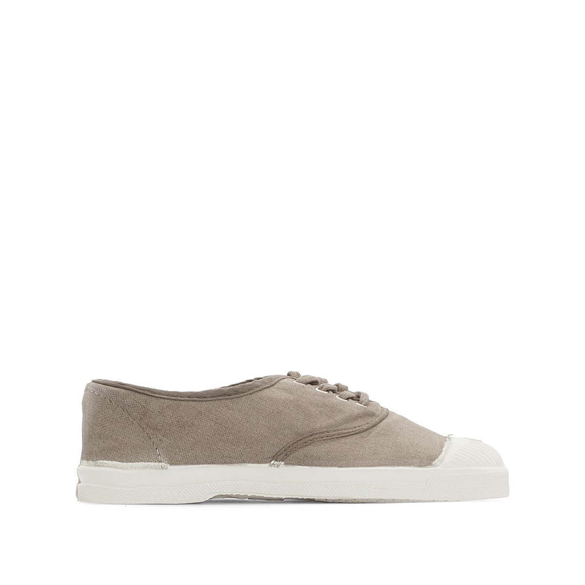 фото Кеды tennis lacets shiny bensimon