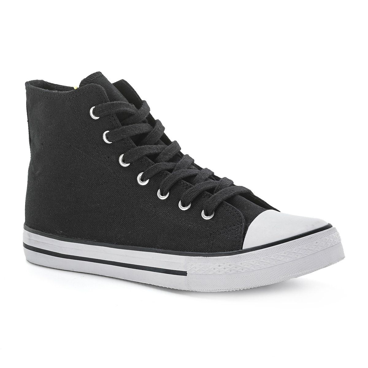 Baskets hautes
