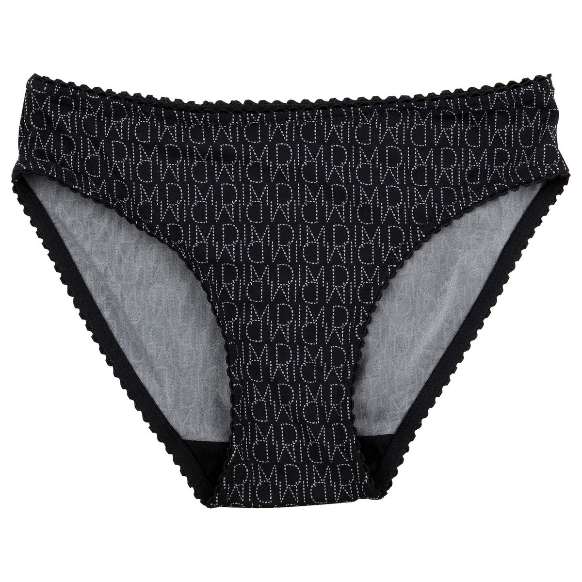 Culotte imprimée microfibre 10-16 ans