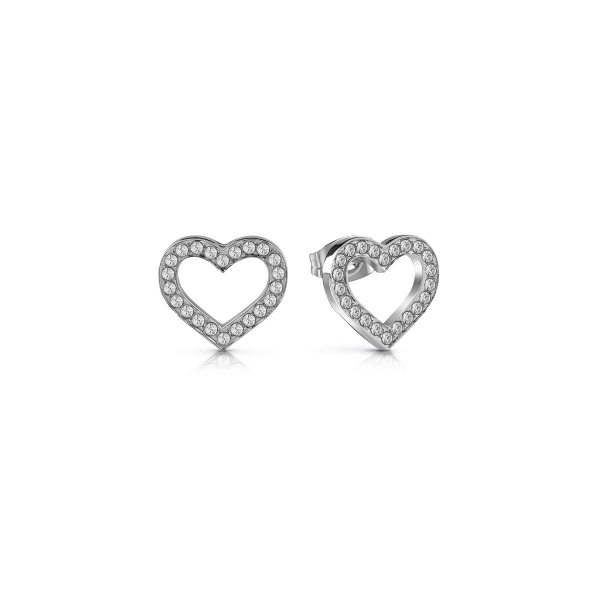 Boucles D?oreille Shine On Me C?ur