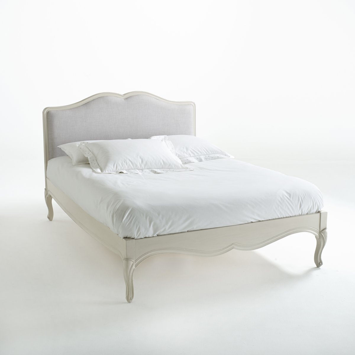 Кровать С реечным основанием Trianon 140 x 190 см белый