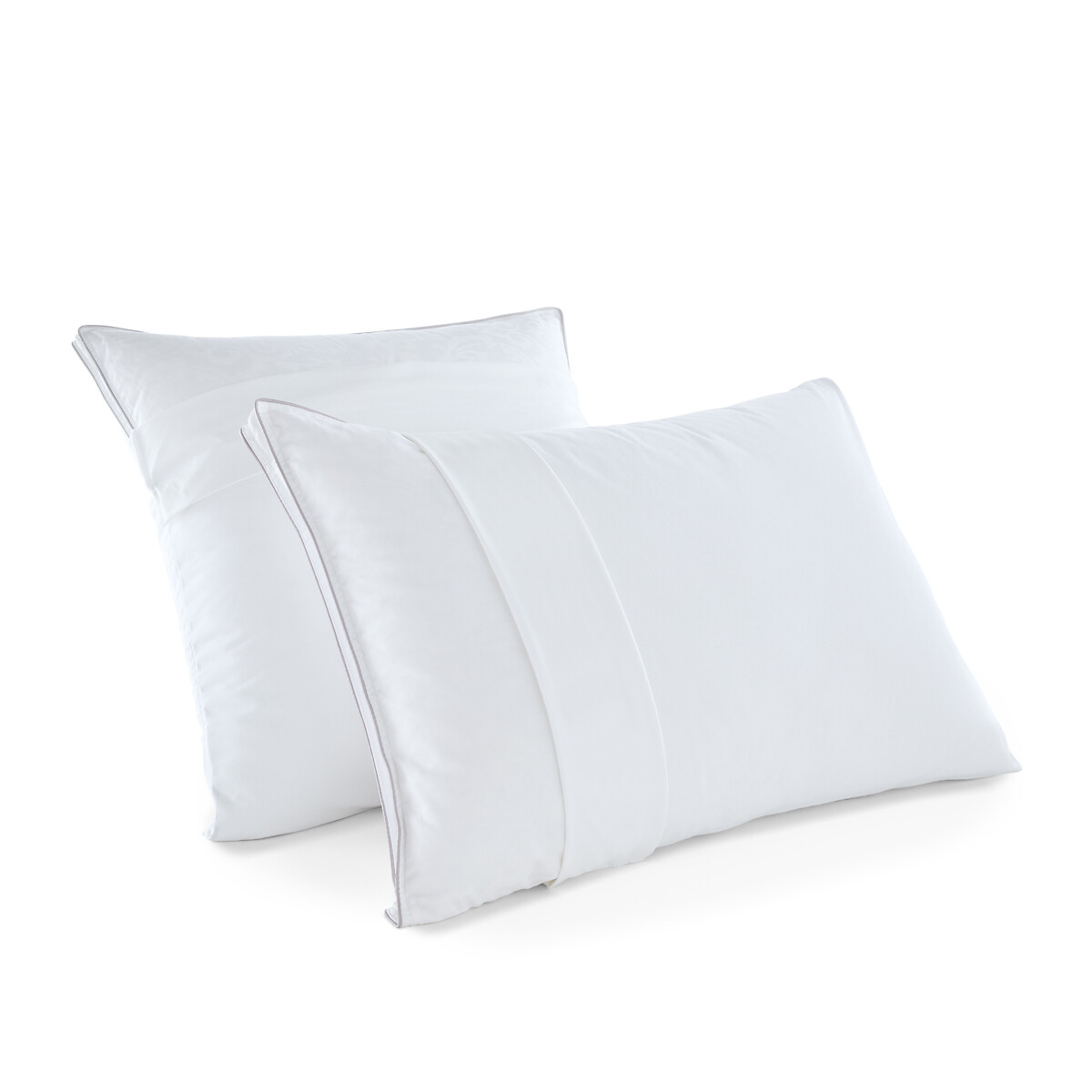 Нижний Чехол на подушку непромокаемый с обработкой от клещей 60 x 60 см белый