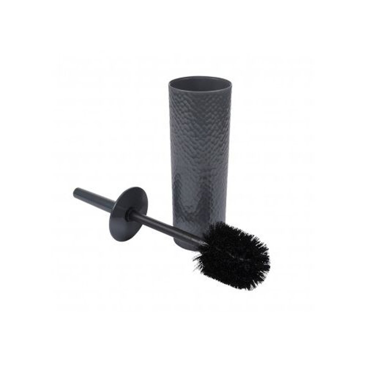 Brosse WC en Plastique Martelé