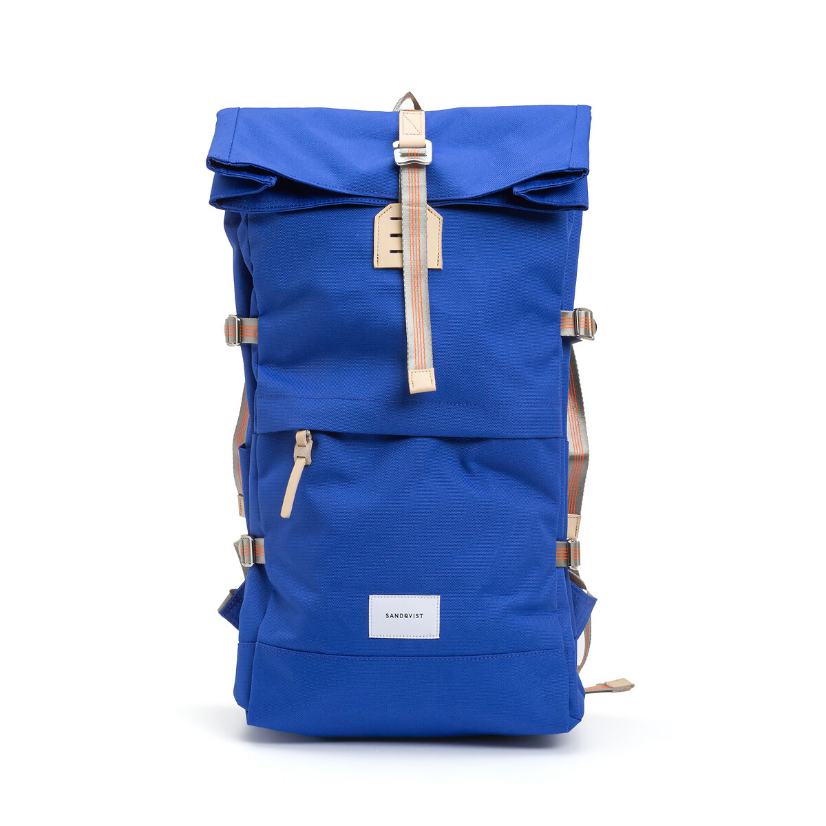 Рюкзак La Redoute С отделением для планшета  л BERNT единый размер синий - фото 1