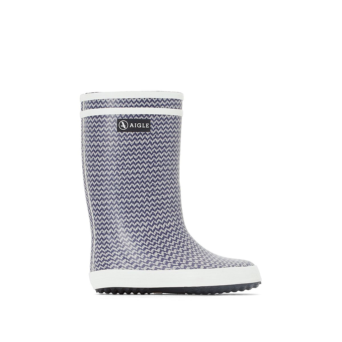 Bottes fourrées LOLLY POP PRINT FUR