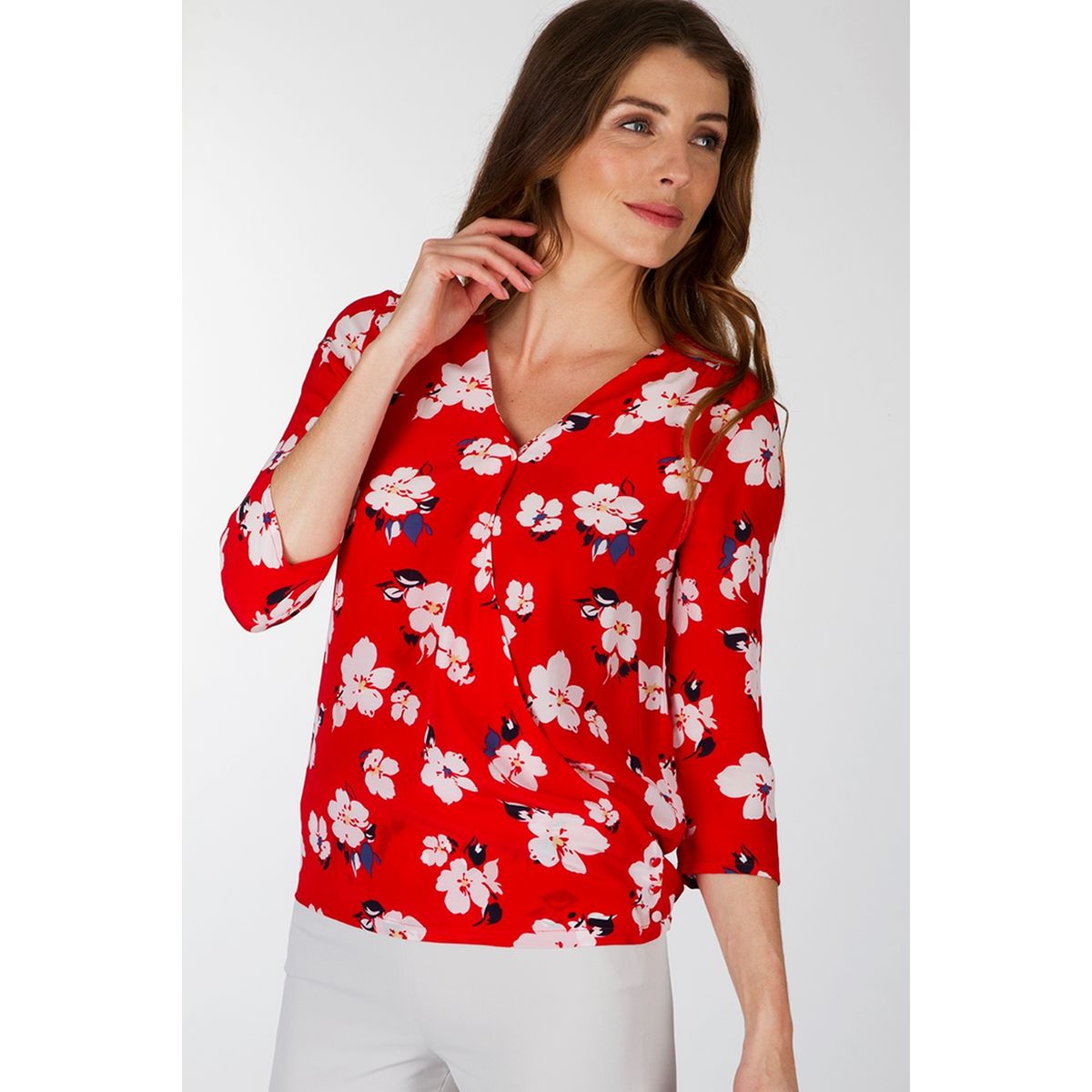 Blouse imprimée